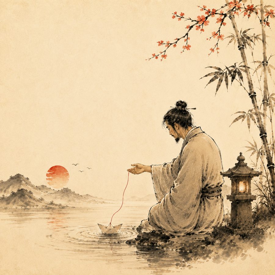 Qué es el Wu Wei y por qué te está costando tanto soltar