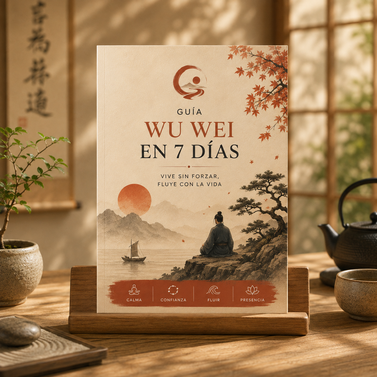 Guía Wu Wei en 7 días