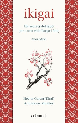 Portada de Ikigai