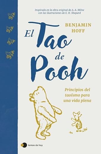 Portada de El Tao de Pooh, Benjamin Hoff