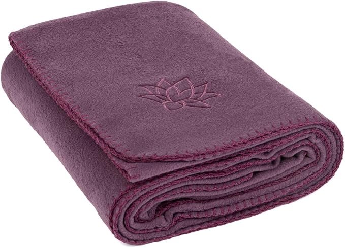 Manta de meditación de algodón